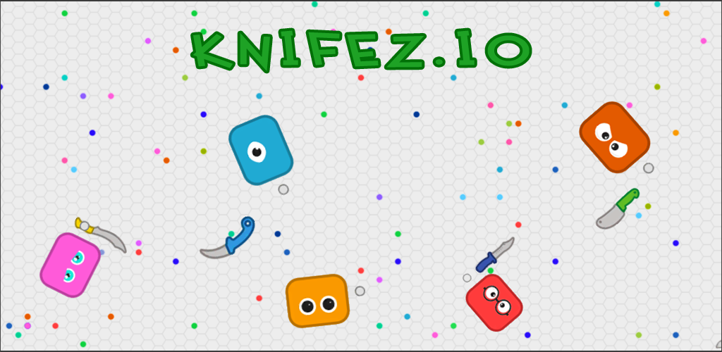 Banner of Knifez.io フリップナイフバトルロワイヤル 