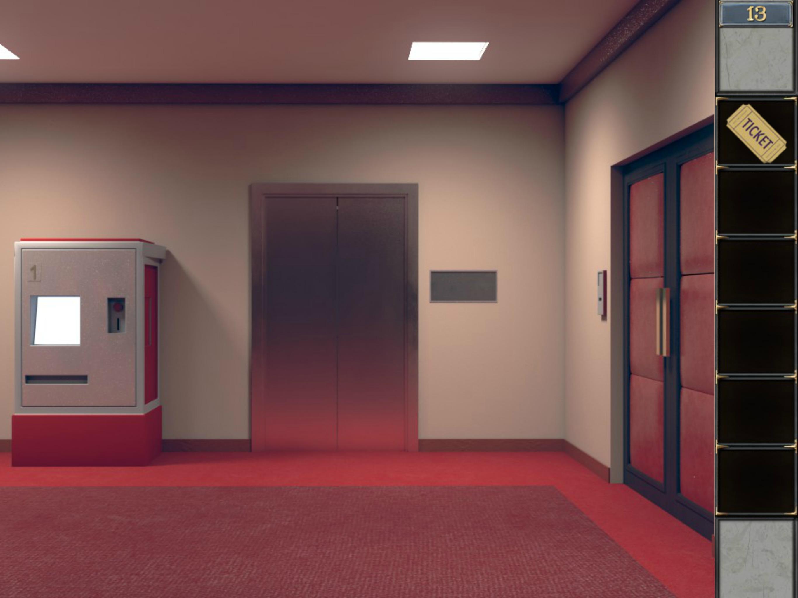 Can You Escape 5 Game Screenshot