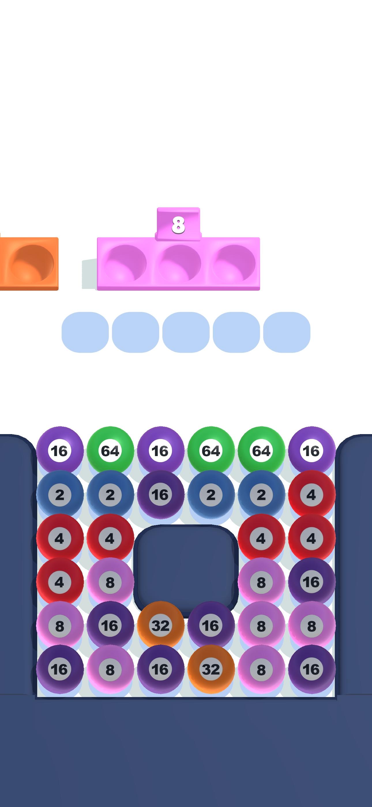 Billard Jam Game Screenshot