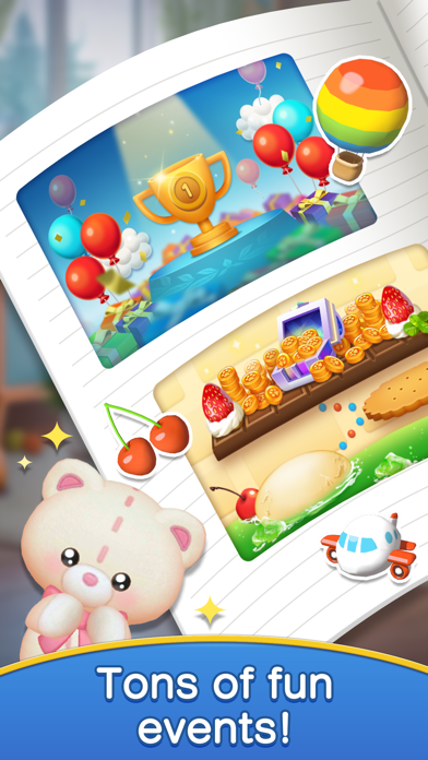 Toy Room - 3D Match Game Game Screenshot