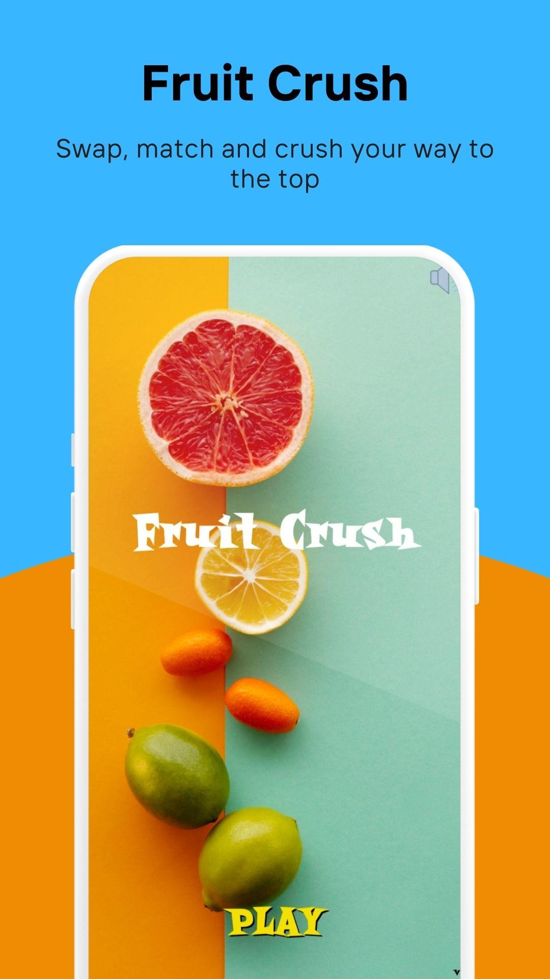 Fruita Crush - Free Play & No Download