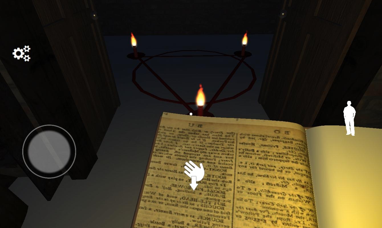 Mannequin Horror Game Game Screenshot