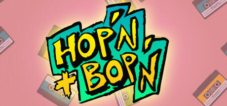 Banner of Hop'n & Bop'n 