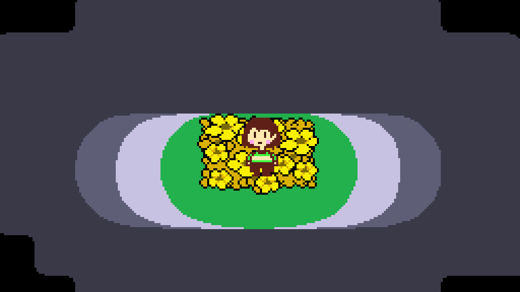 DETERMINATION 2 Game Screenshot