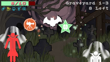 The Cruciball Game Screenshot