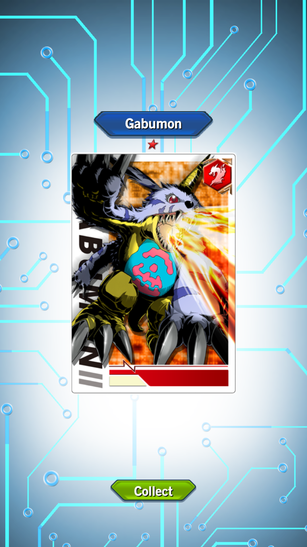 Digimon Heroes! Game Screenshot