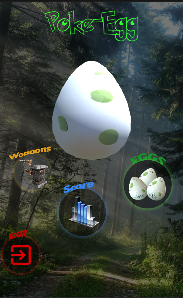 Screenshot 1 of Poké huevo para incubar 1.1.0