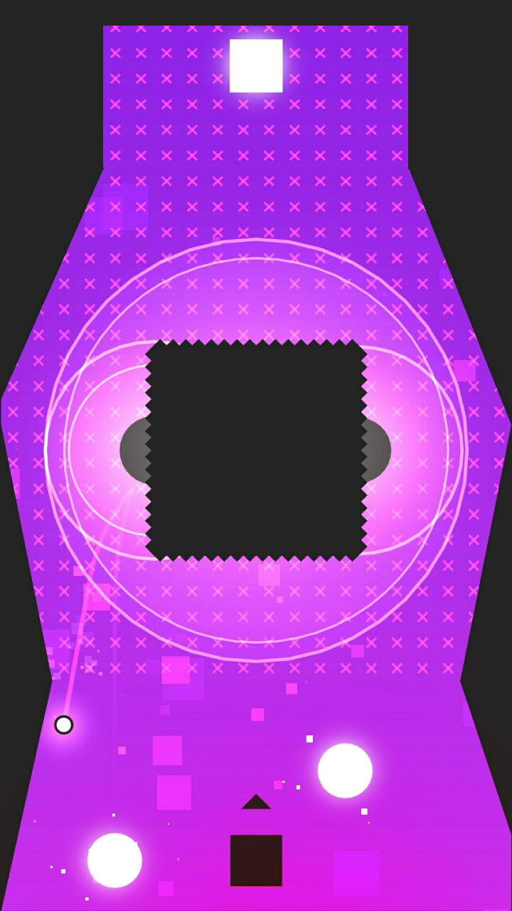 TELEPORTOUCH Game Screenshot