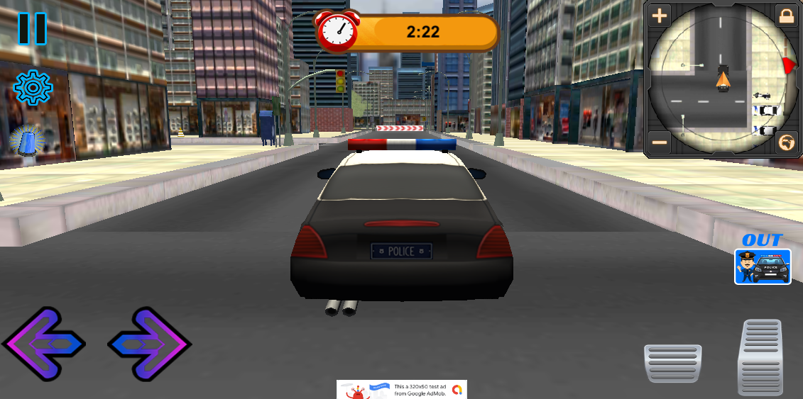 Code Blue Chase Latest Version for Android/iOS APK - TapTap