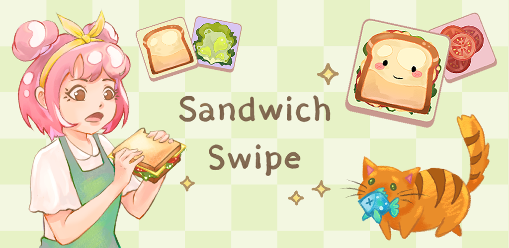 Sandwich Swipe screenshot