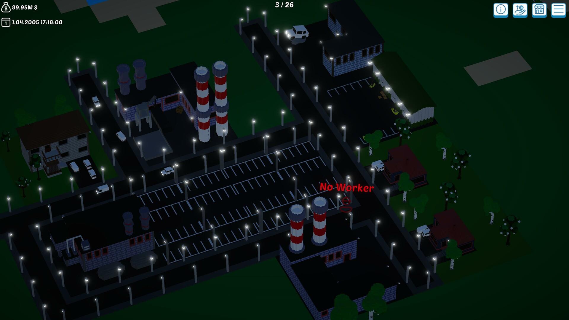 Factoryopolis screenshot game