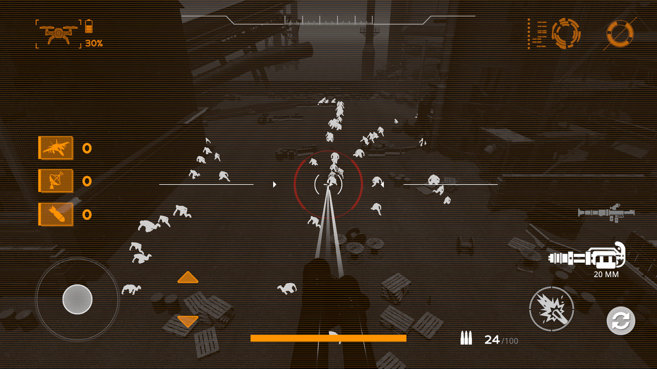 Quarantine Check Zone Game Screenshot