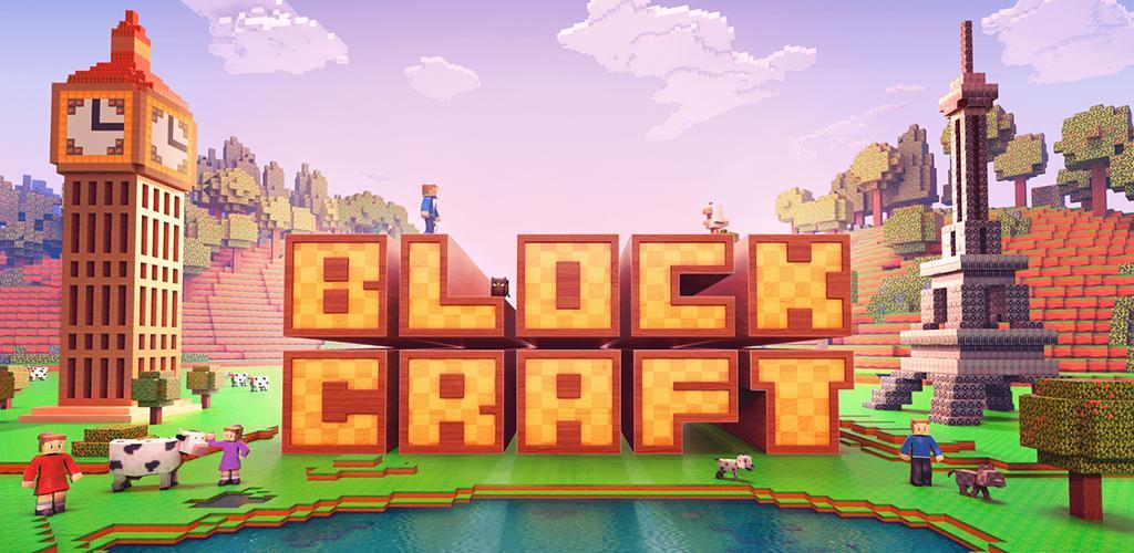 Banner of Block Craft 3D：Building Game 