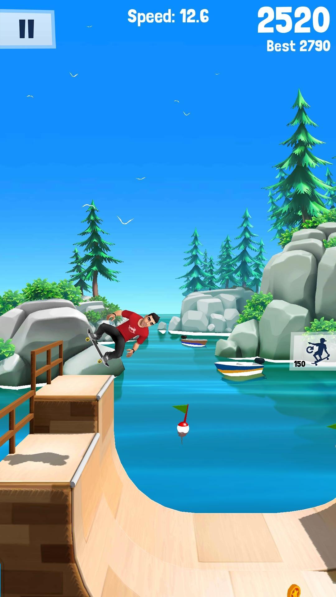 Flip Skater Latest Version for Android/iOS APK - TapTap