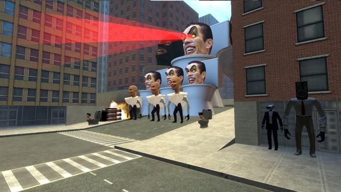 Screenshot of Bop Yes Yes Yes