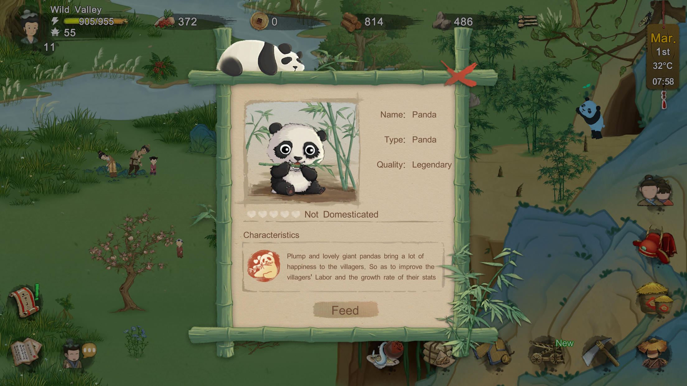 Hidden Wonderland Game Screenshot