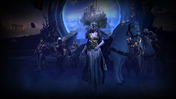 Age of Wonders 4 Game Screenshot