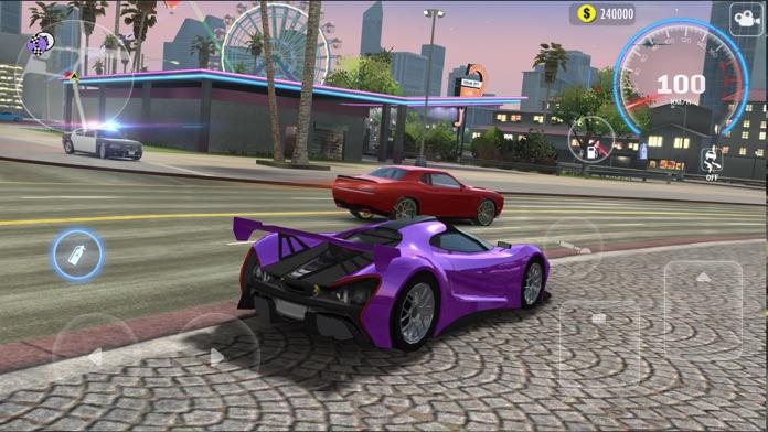 XCars Street Driving ภาพหน้าจอเกม
