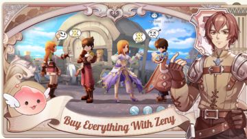 Ragnarok M: Classic Game Screenshot