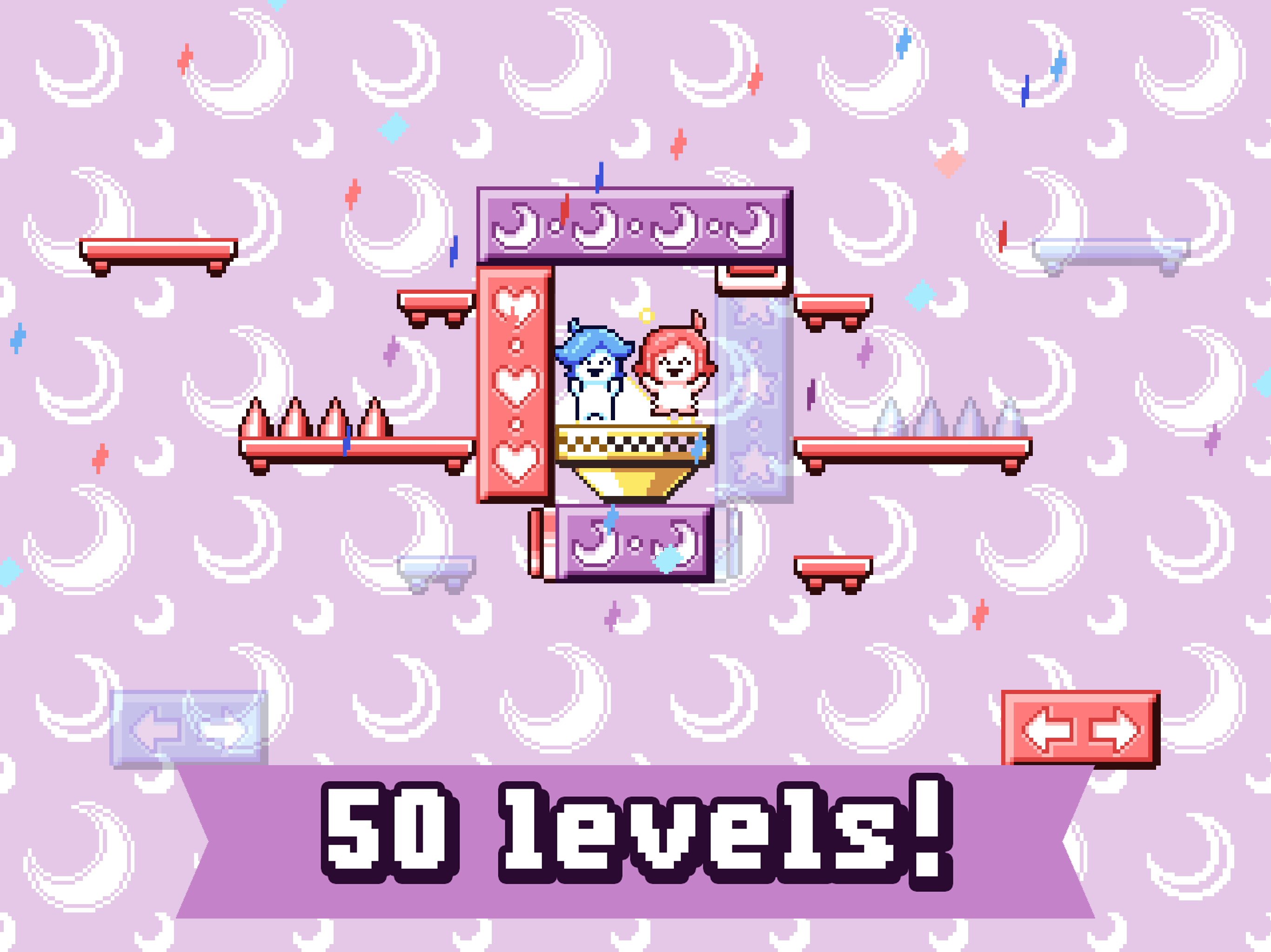 Heart Star ภาพหน้าจอเกม