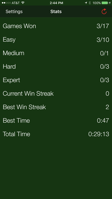 Sudoku· Game Screenshot