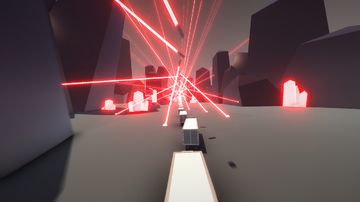 Clustertruck NVIDIA SHIELD 게임 스크린샷