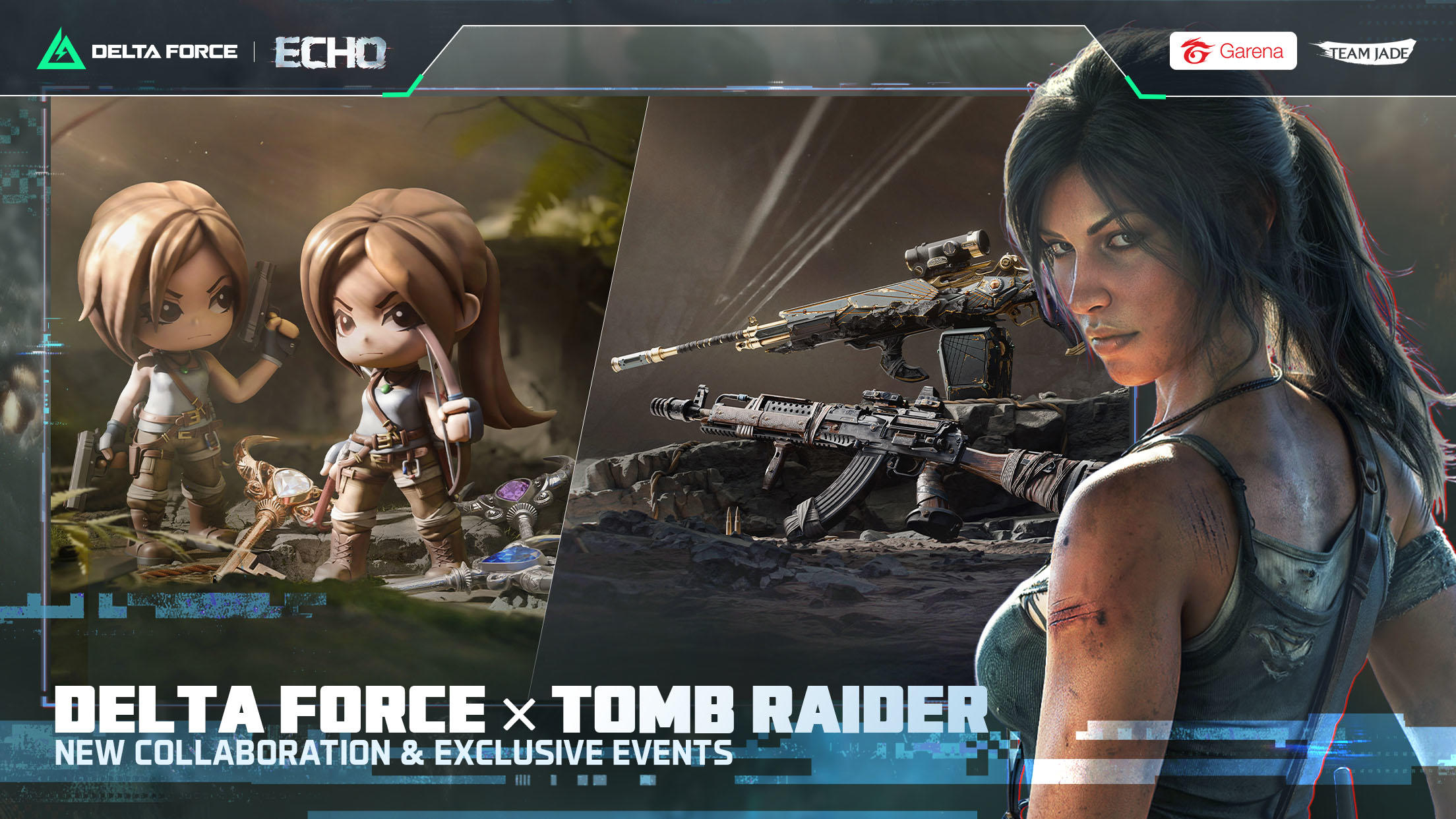 Garena® Delta Force Game Screenshot