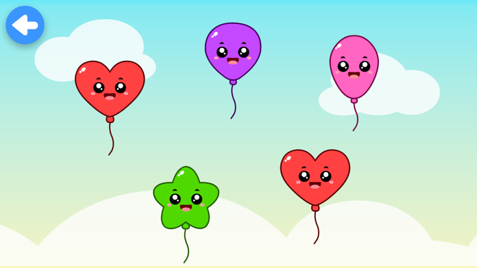 Learning Toddler Games 2 7 Game Screenshot