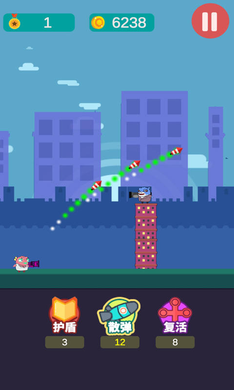 鱼老板大作战 遊戲截圖