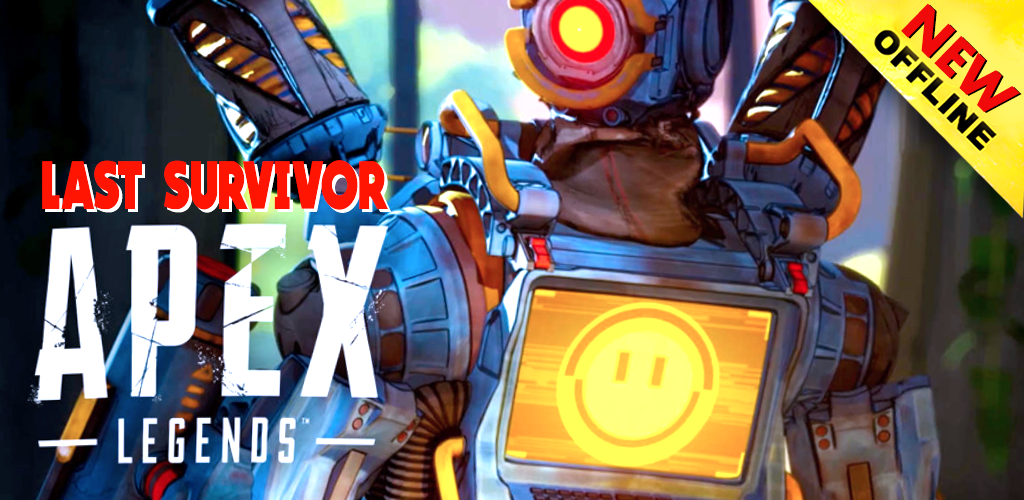 Banner of Apex Legends - Last Survivor 