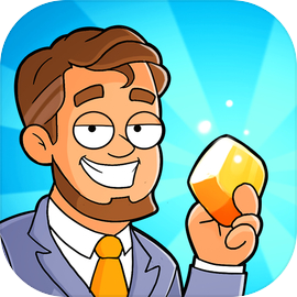 Mining Empire: Golden Tycoon