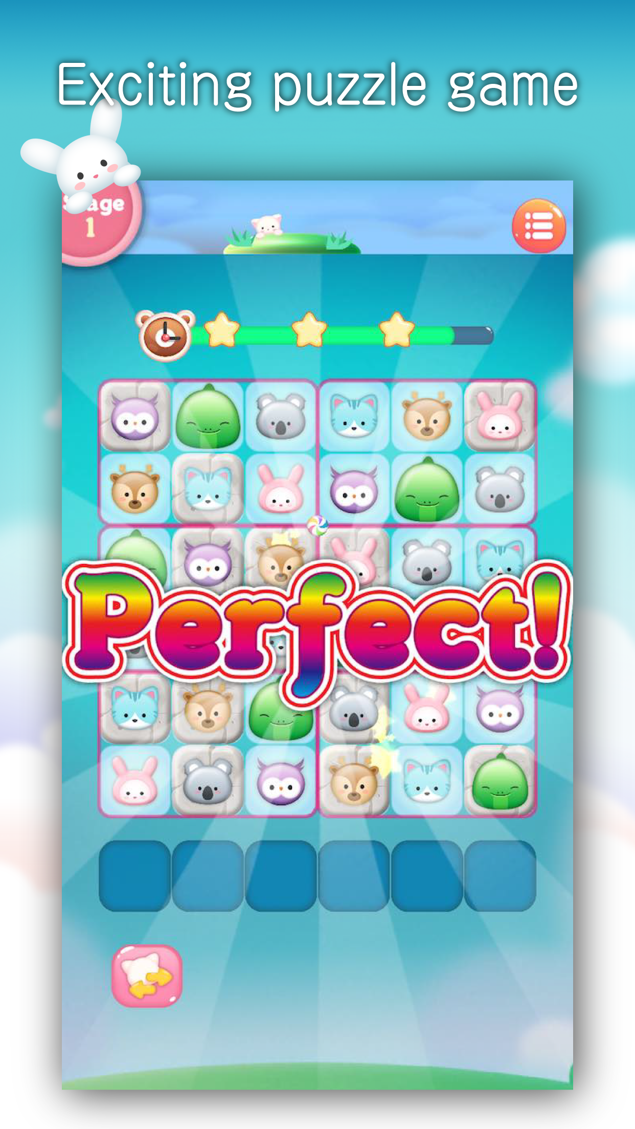 Sudoku with Animals -ZooDoku- Game Screenshot