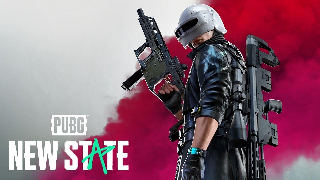 Banner of PUBG: NEW STATE(기술 테스트) 