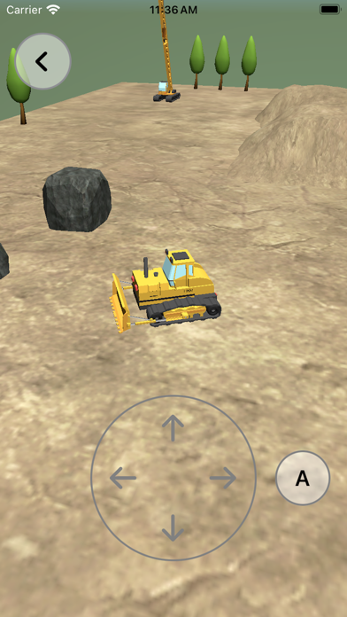 Mighty Movers Game Screenshot