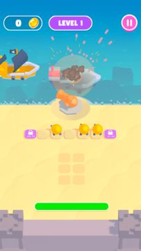 Cuplikan Layar Game Boat Jam