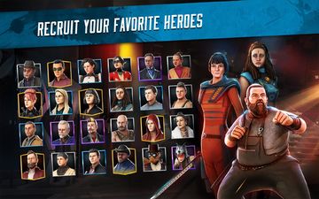 Badlands: Champions Game Screenshot