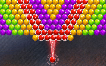 Power Pop Bubbles Game Screenshot