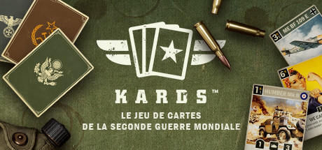 Banner of KARDS - Le jeu de cartes de la Seconde Guerre mondiale 