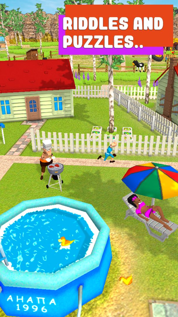 Big Quest 2: Adventures screenshot game