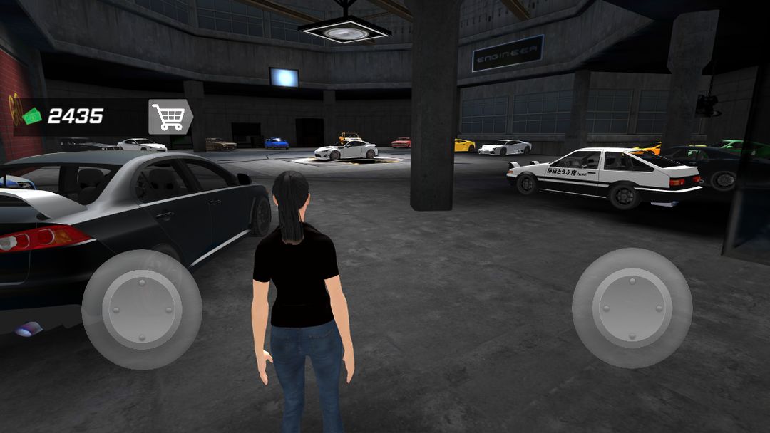 Real Car Racing screenshot game