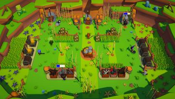 Ultimate Couch Warfare Game Screenshot