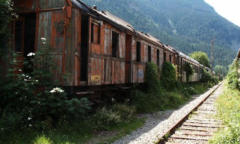 Screenshot of Canfranc RailwayStation Escape