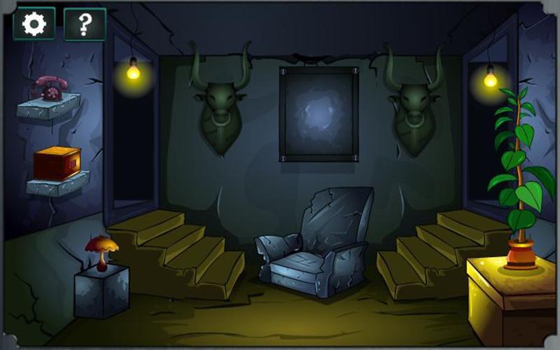 Screenshot of Escape Games Day-847