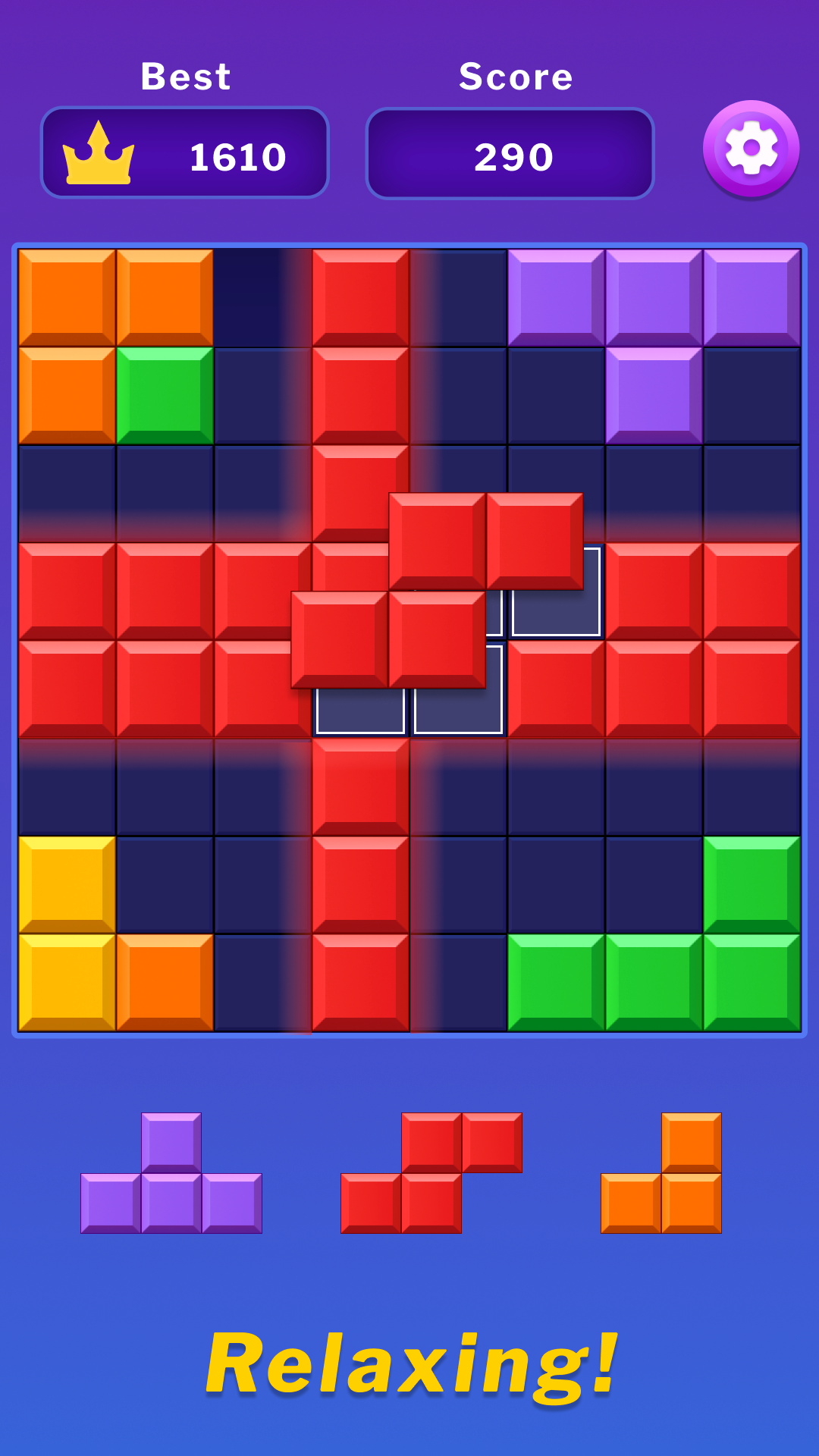 Block Blast - Puzzle game android iOS apk download for free-TapTap