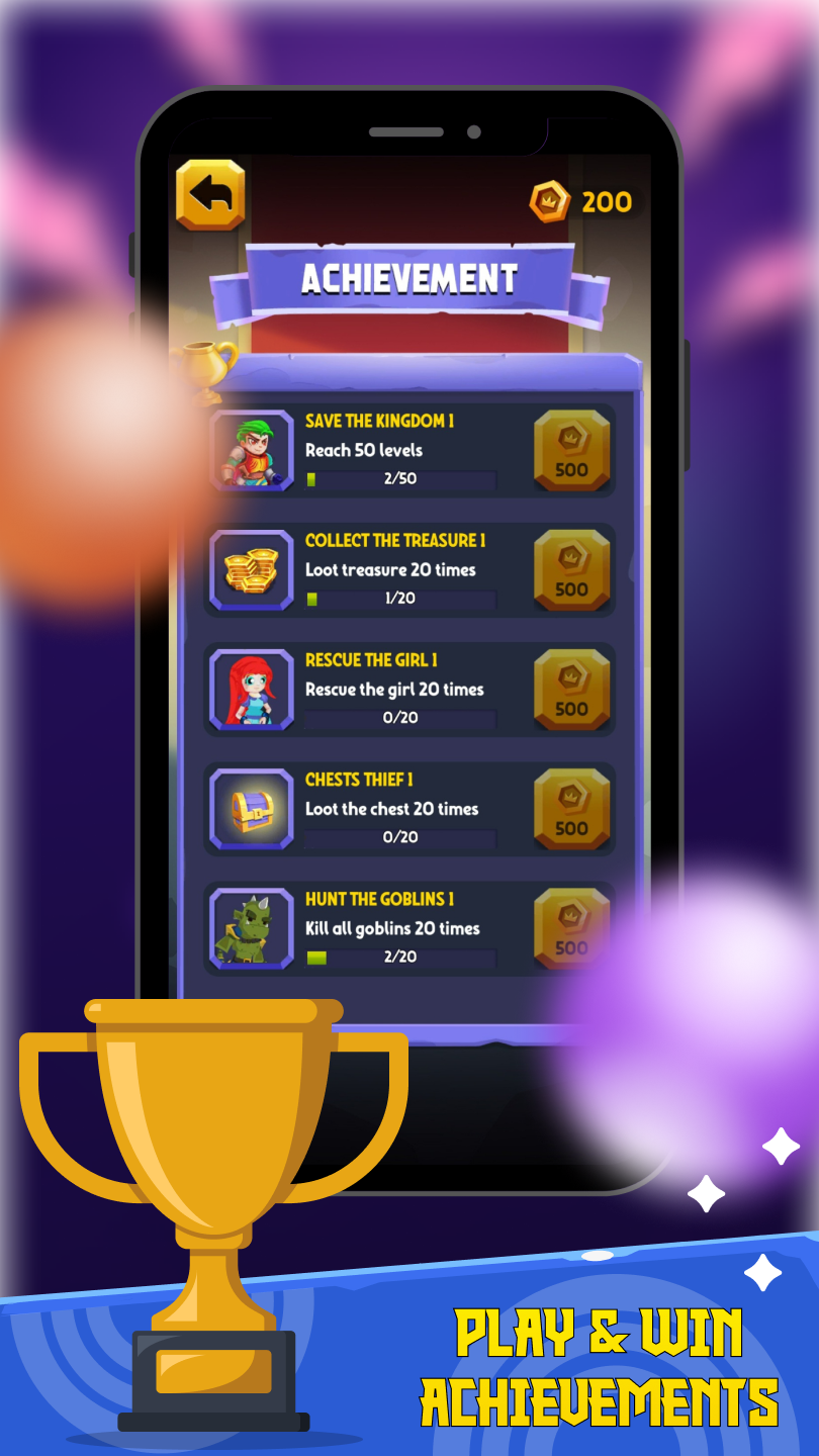 Hero Rescue pro : Pin Pull for Android/iOS - TapTap
