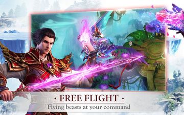 Swords of Immortals Game Screenshot