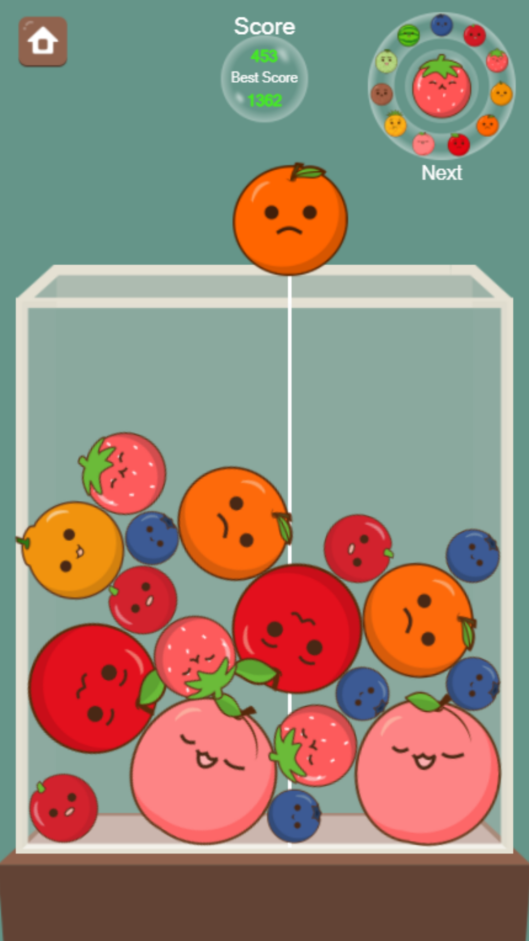 Watermelon Games Latest Version for Android/iOS APK - TapTap
