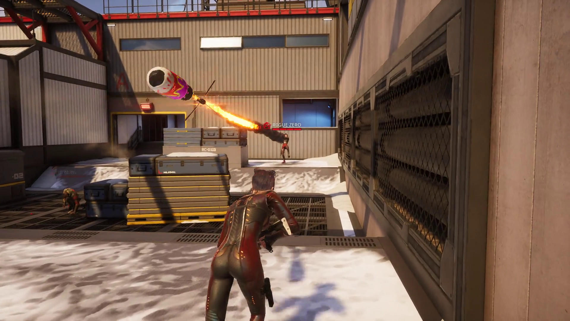 Rogue Company Mobile Game Screenshot