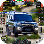 Ícone de Jogo Jeep 4×4: Jogos SUV Jeep