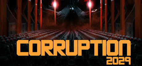 Banner of CORRUPTION 2029 